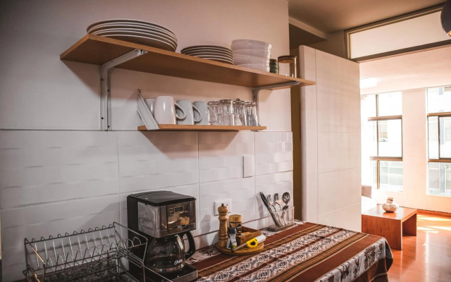 Elegant apartment in Lima