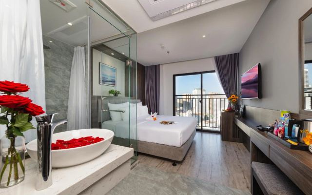 Ivy Nha Trang hotel – Guest Rooms – Nha Trang