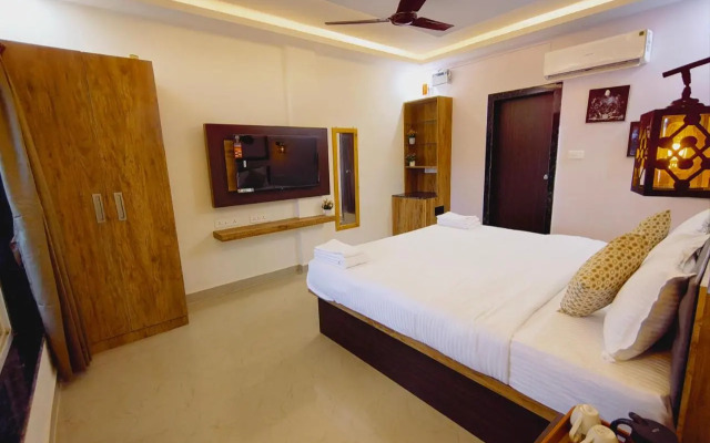 OYO 26247 Gg Garden Resort