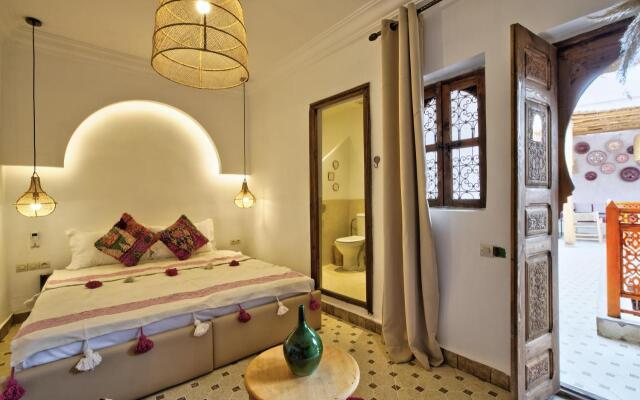 Riad Arabkech