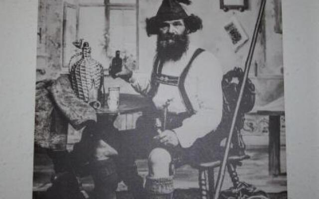 Alpenflair Ferienwohnungen Whg 205