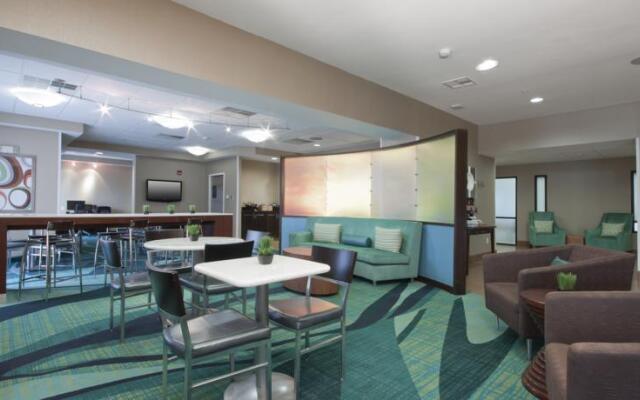 SpringHill Suites Tulsa