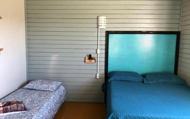 Vila do Chaves - Pousada foi matéria no G1