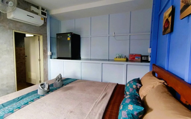 Ok Chawkoh Bungalow