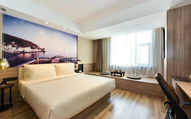 Atour Hotel Jinma Road Development Zone Dalian