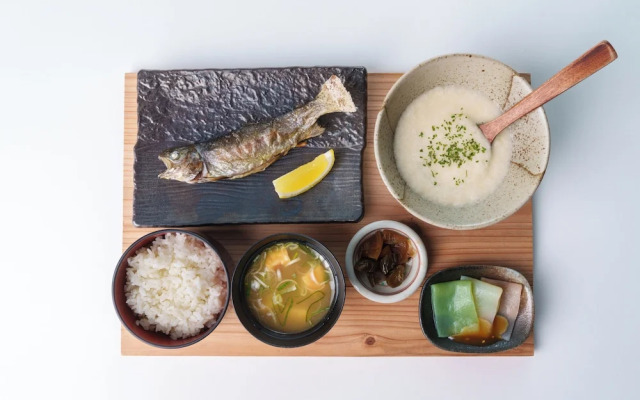 Akigawa Valley Seoto-no-yu