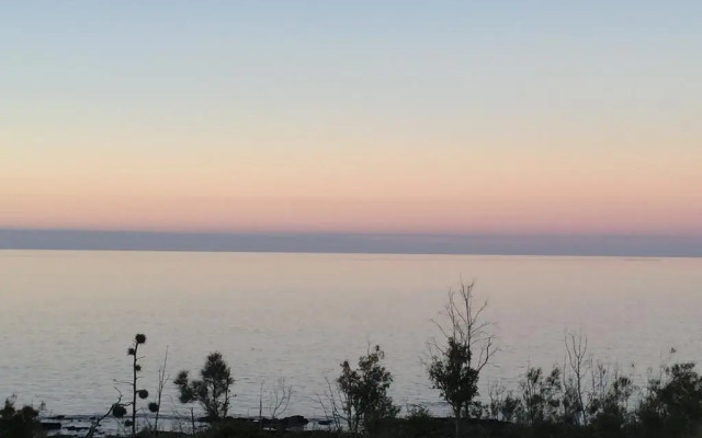 Tranquility by the Bay