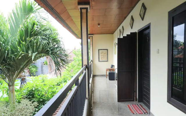 Kubu Turah Homestay