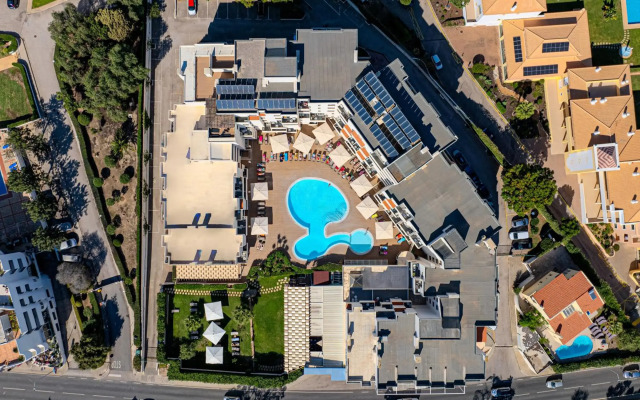 Santa Eulália Suite Hotel & SPA