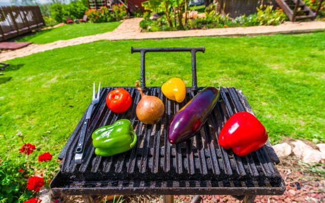 nof tzameret cabins - adults only