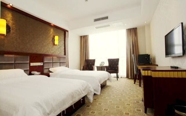 Chengdu Shuangliu Datong Shiji Hotel