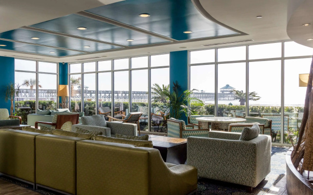 Tides Folly Beach, Charleston's Oceanfront Hotel