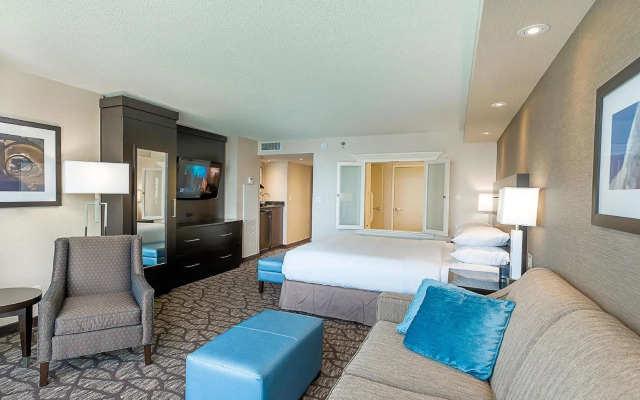 Hyatt Regency Niagara Falls Fallsview