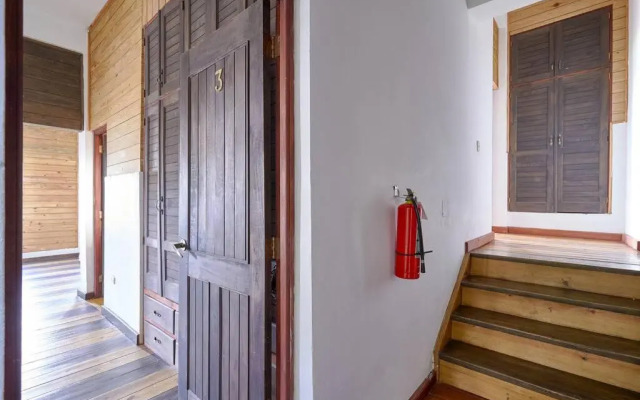 Villa ines-4X4only-Jarabacoa-View-Jacuzzi-5BR