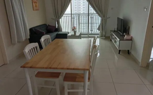Aliff Avenue 2103 Same Row Capital City Mall by Natol – Guest Rooms – Johor Bahru