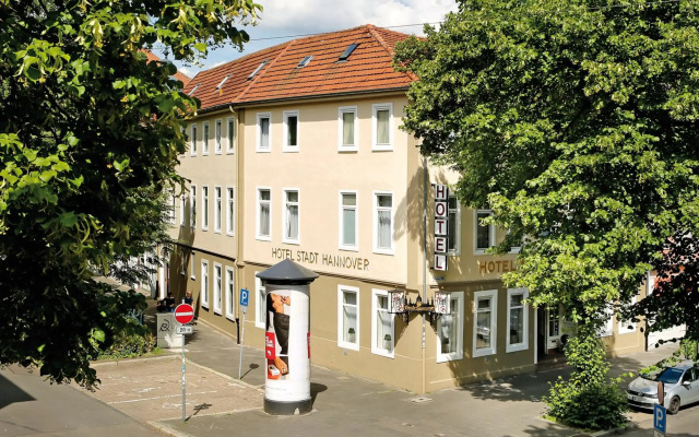 Hotel Stadt Hannover oHG