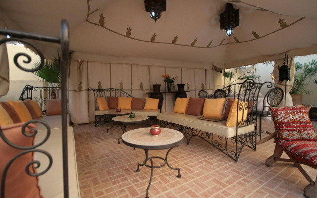 Riad Khadija Spa