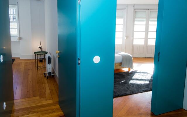 Liiiving - Santa Catarina Luxury Apt II