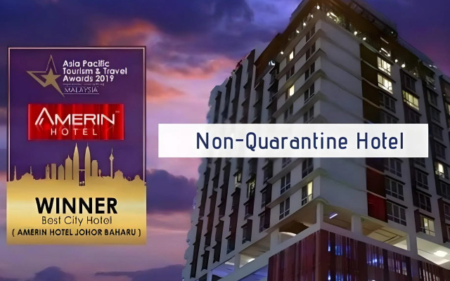 Amerin Hotel Johor Bahru
