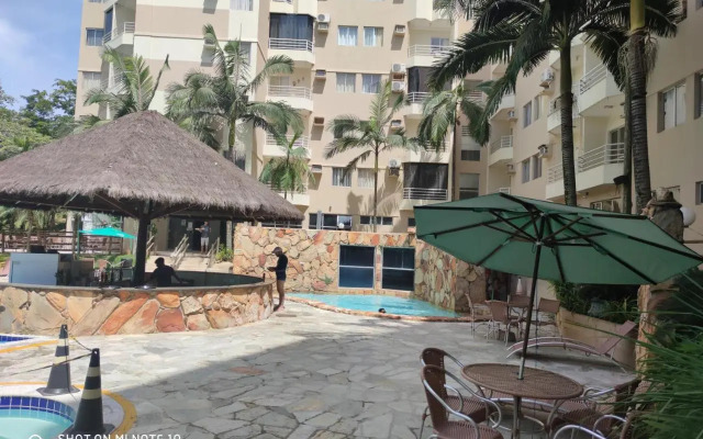 Paradise Rio Quente 4QTs