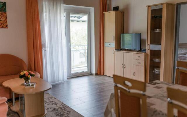 Ferienwohnungen Rijawetz