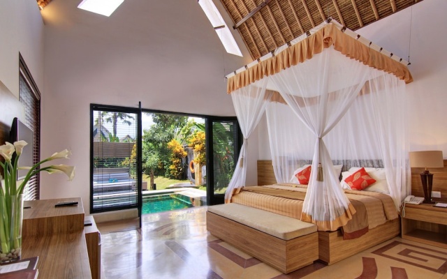 Villa Seminyak Lagoon And Spa – Guest Rooms – Kuta