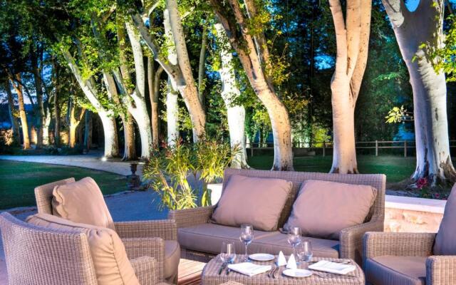 Chateau De Massillan