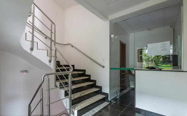 Equipped Studio in Asa Norte, Brasilia Dci0214