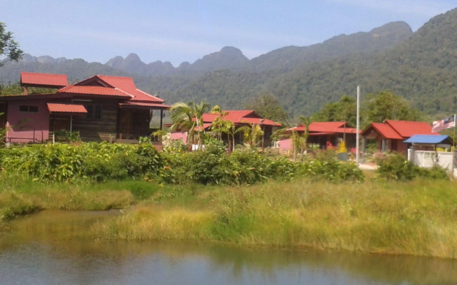 Padimas Villa @Datai Valley