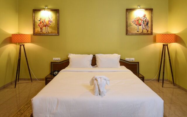 Surya Kiran Heritage Hotel