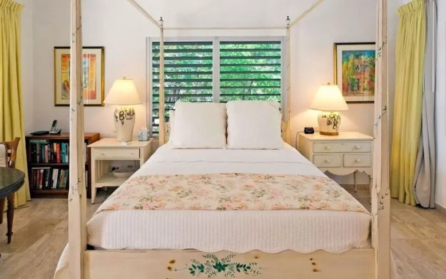 Baie Longue Beach House
