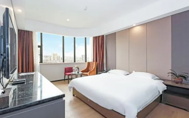 Beihai Shengyuan Hotel – Guest Rooms – Beihai