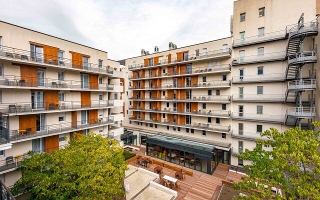 Privilodges Le Hüb Grenoble