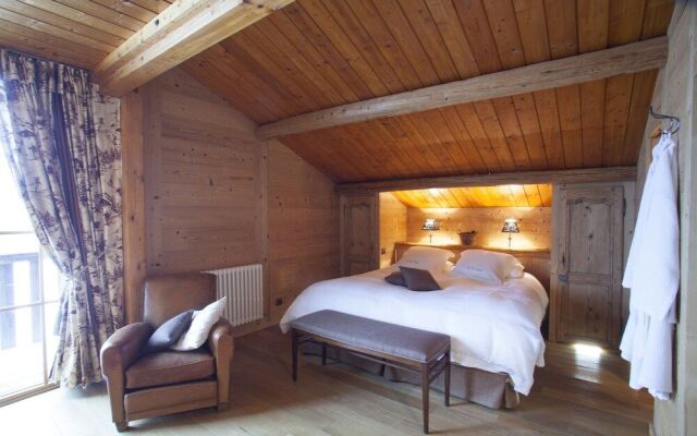 Maison d'hôtes Le Pré Oudot