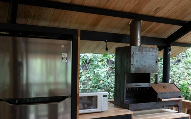 Macadamia Incredible Lodge in the Forest With Private Jacuzzi