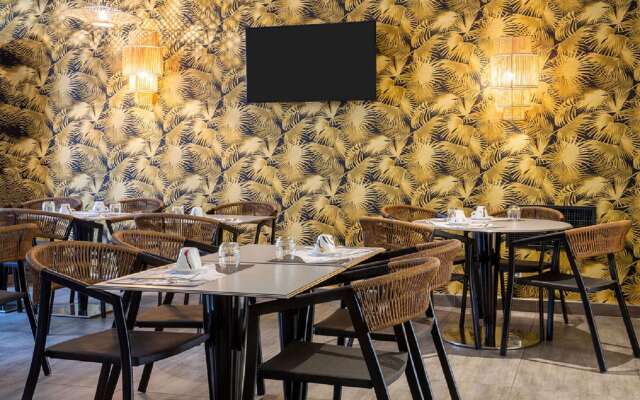 Best Western Plus Hotel Belfort Centre Gare