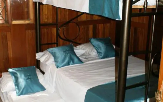 Cabaña Condominio Privado Cerca Rodadero Santa Marta +wifi +Piscina Amplia - Hotel in 圣玛尔塔 - Photo 3