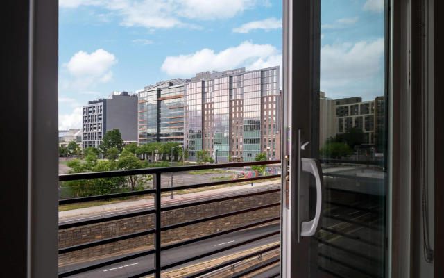 Reside NoMa, a Wyndham Residence