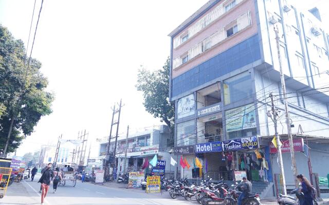 Hotel Dcm Residency