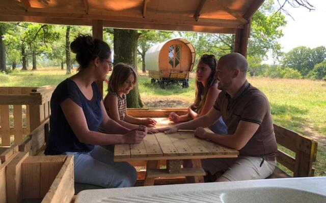 Chambre d'hôtes de Paille et d'Argile