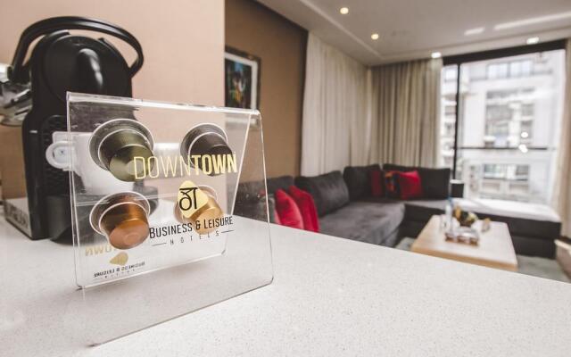 New Art's DownTown Hotel