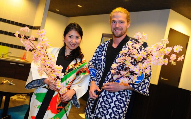 Lore Hostel Doutonbori