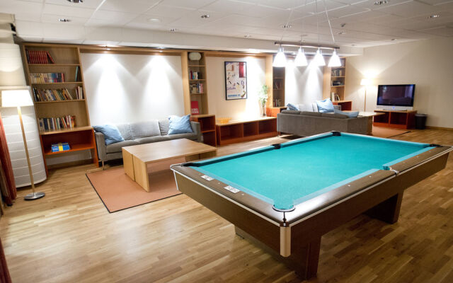 Pernilla Wiberg Hotel