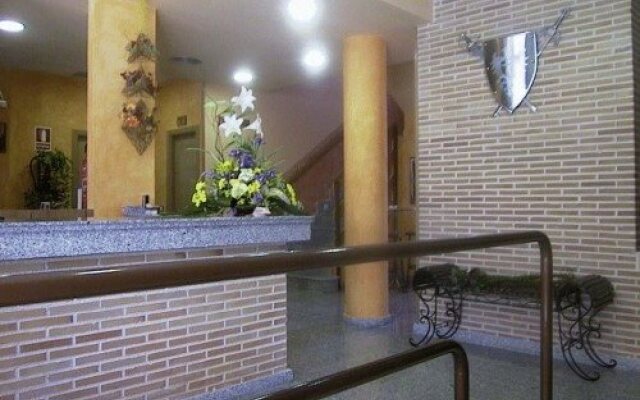 Hostal Toledano-Victoria