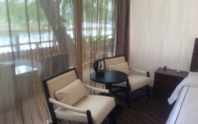 River Garden Tent Hotel- Yangshuo