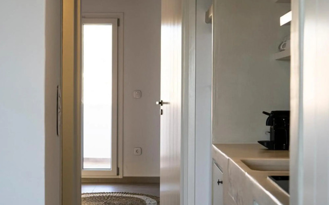 Arpistis apartments koufonisia