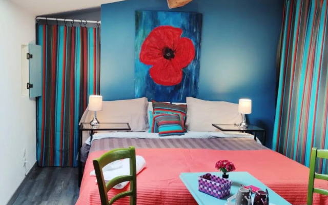 Maison Le Village 4 épis