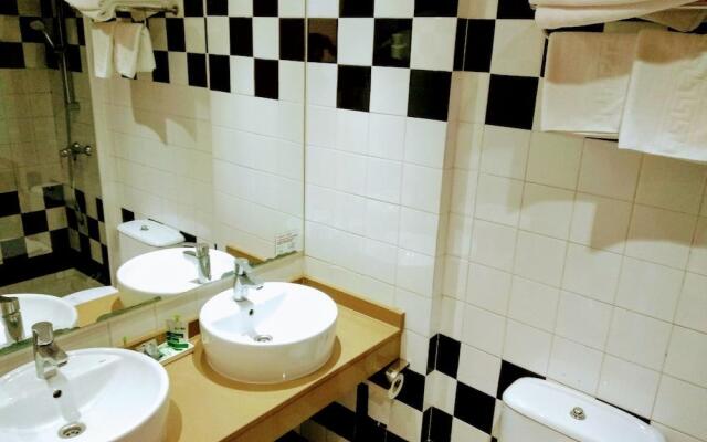 Apartamentos Jet