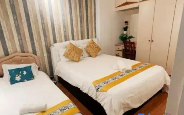 Riverbank Suites Riverview 507