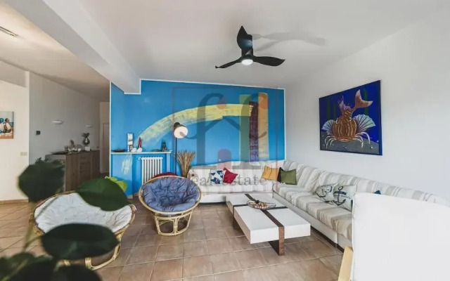 Sun62 - Apartment With Garden